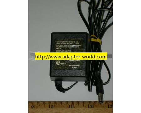 *Brand NEW* AC12V/750mA Bogen Communications Inc. 14W PI-41-61A AC Adapter Power Supply - Click Image to Close